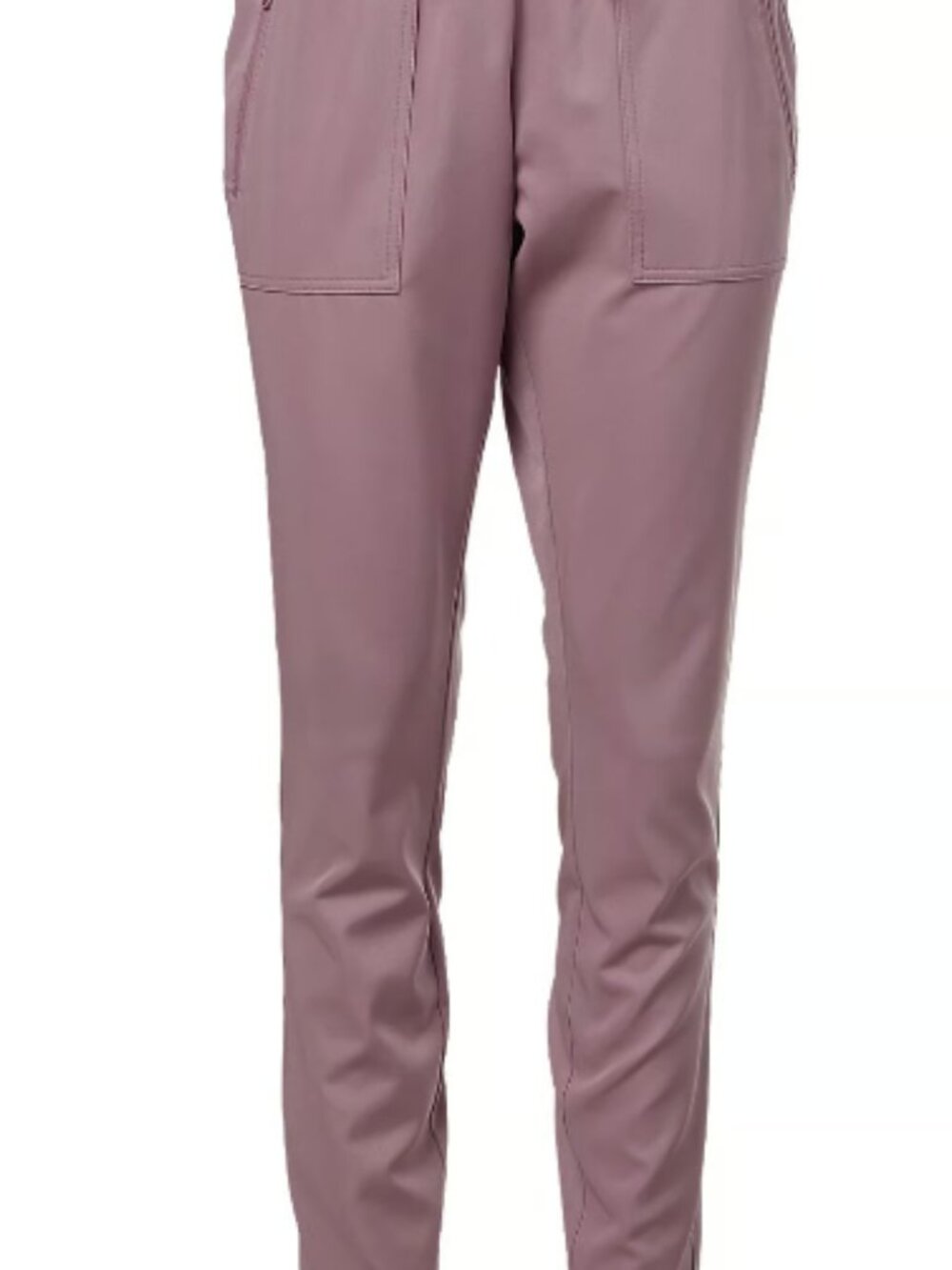 Magellan Lost Pines Travel Stretch Pants Women's 2X Rose Taupe